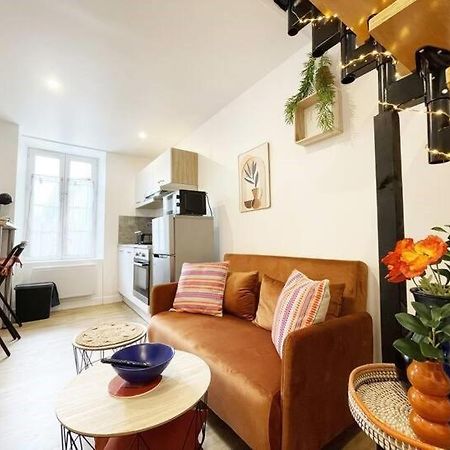 Le Duplex Niortais By Cozylife - Calme Et Cosy Apartment Exterior photo