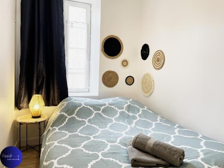 Le Duplex Niortais By Cozylife - Calme Et Cosy Apartment Exterior photo
