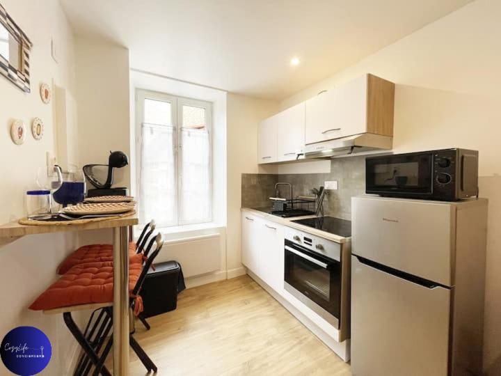 Le Duplex Niortais By Cozylife - Calme Et Cosy Apartment Exterior photo